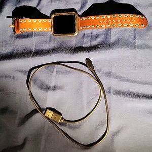 Wrangler smart watch